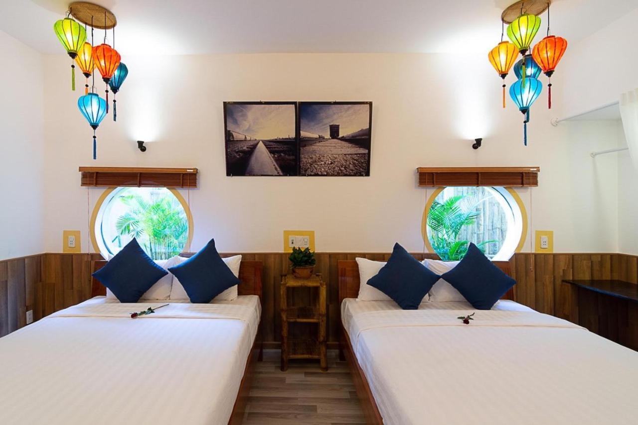 An Bang Beach Happy Village Hoi An Exterior foto