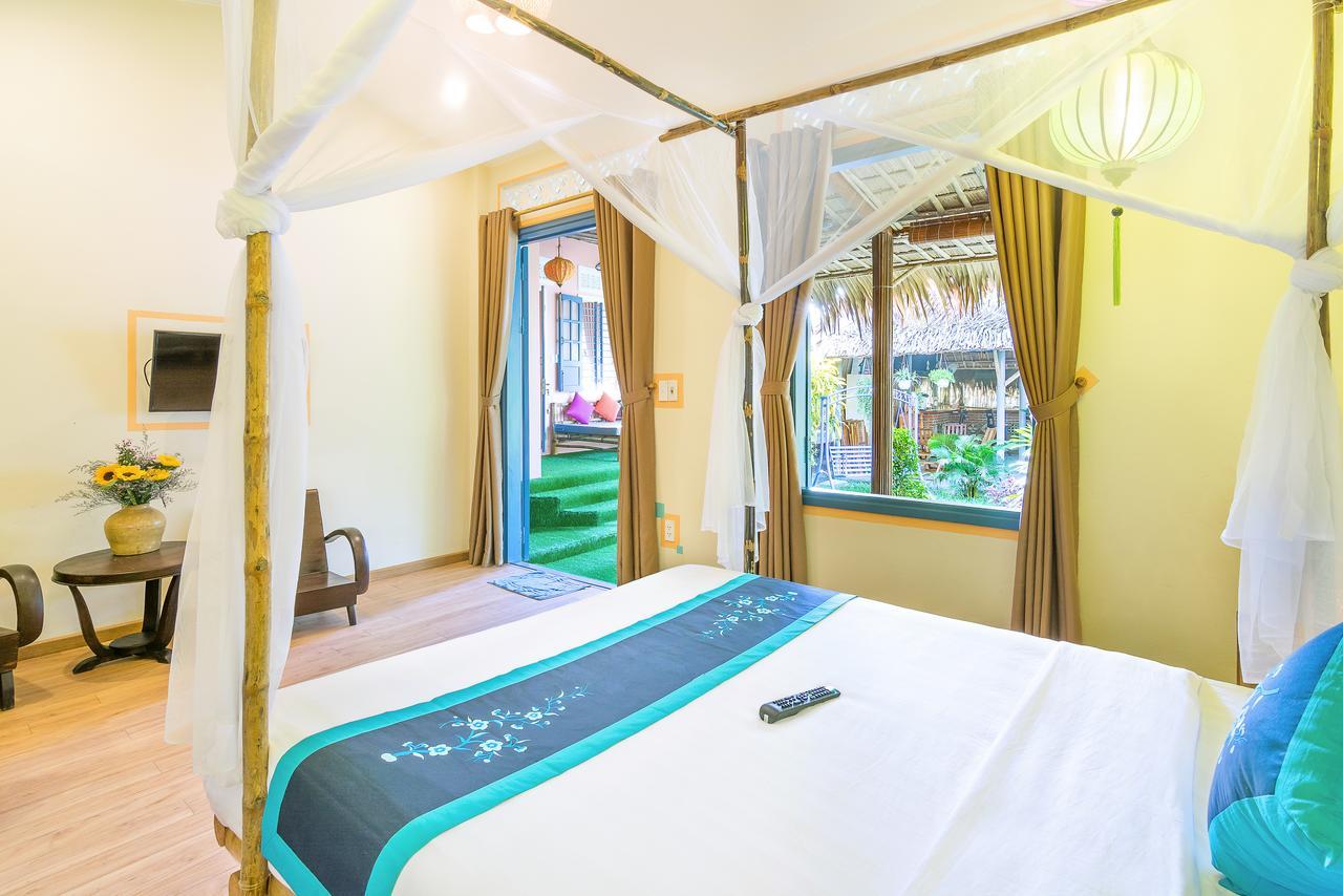An Bang Beach Happy Village Hoi An Exterior foto