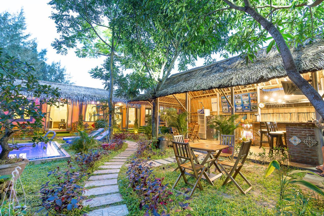 An Bang Beach Happy Village Hoi An Exterior foto