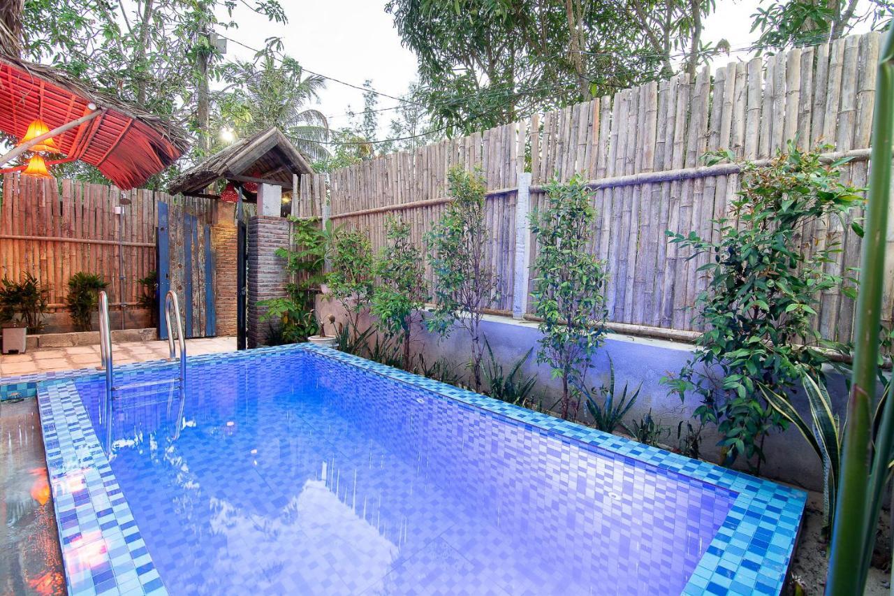 An Bang Beach Happy Village Hoi An Exterior foto